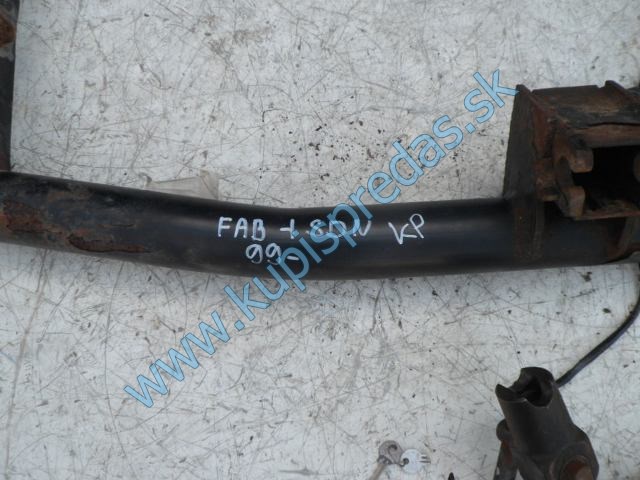 ťažné zariadenie na škodu fábiu 1 kombi, combi